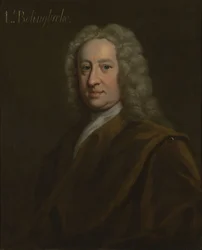 Porträt von Henry St John, 1. Viscount Bolingbroke (1678-1751)